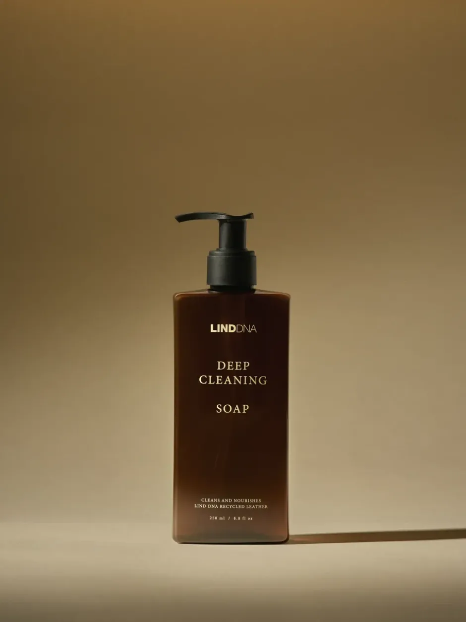 LIND DNA djuprengörande tvål, 250 ml