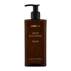 LIND DNA djuprengörande tvål, 250 ml