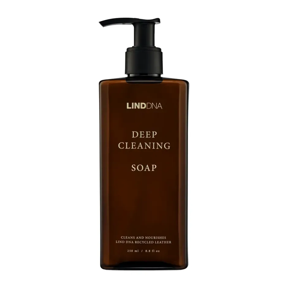 LIND DNA djuprengörande tvål, 250 ml