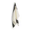 Linear kökshandduk 52x80 cm, Cream