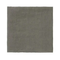 Lineo linneservett 42x42 cm, Agave green