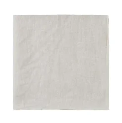 Lineo linneservett 42x42 cm, Moonbeam