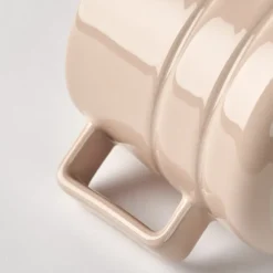 Lines mjölkkanna 50 cl, Beige