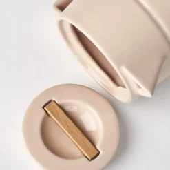Lines mjölkkanna 50 cl, Beige