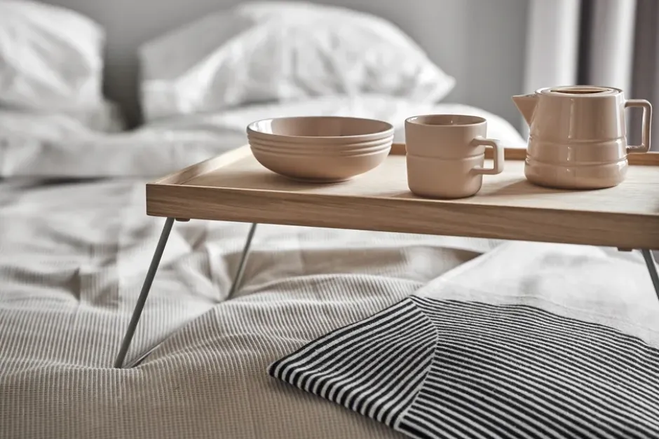 Lines mjölkkanna 50 cl, Beige