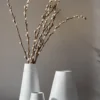 Lines vas 22 cm, Vit