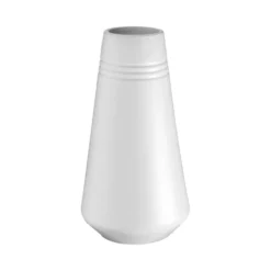 Lines vas 22 cm, Vit