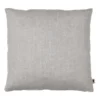 Linne kuddfodral 47x47 cm, Natur