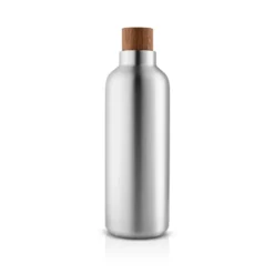 Liquid lounge termosflaska, Brushed steel, 0,7 L