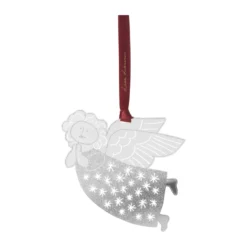 Lisa Larson Hanna dekorationshänge, Silver