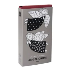Lisa Larson änglar änglaspel, Silver