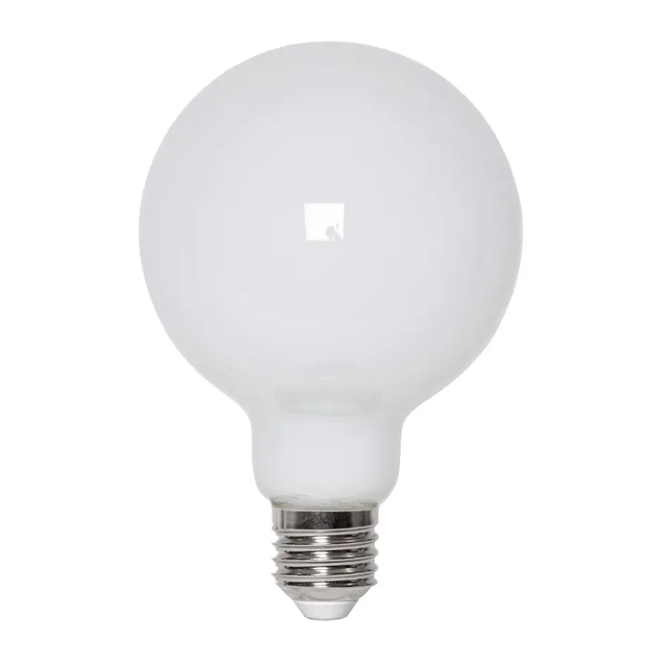 Lit dimbar ljuskälla E27 G95 150lm, Opal, 3000K