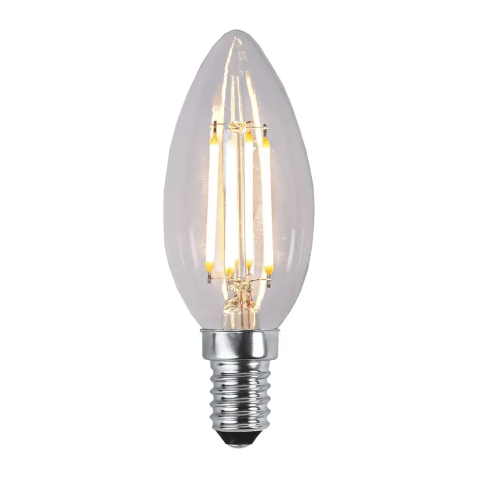 Lit dimbar ljuskälla E14 250lm filament, Klar, 3000K