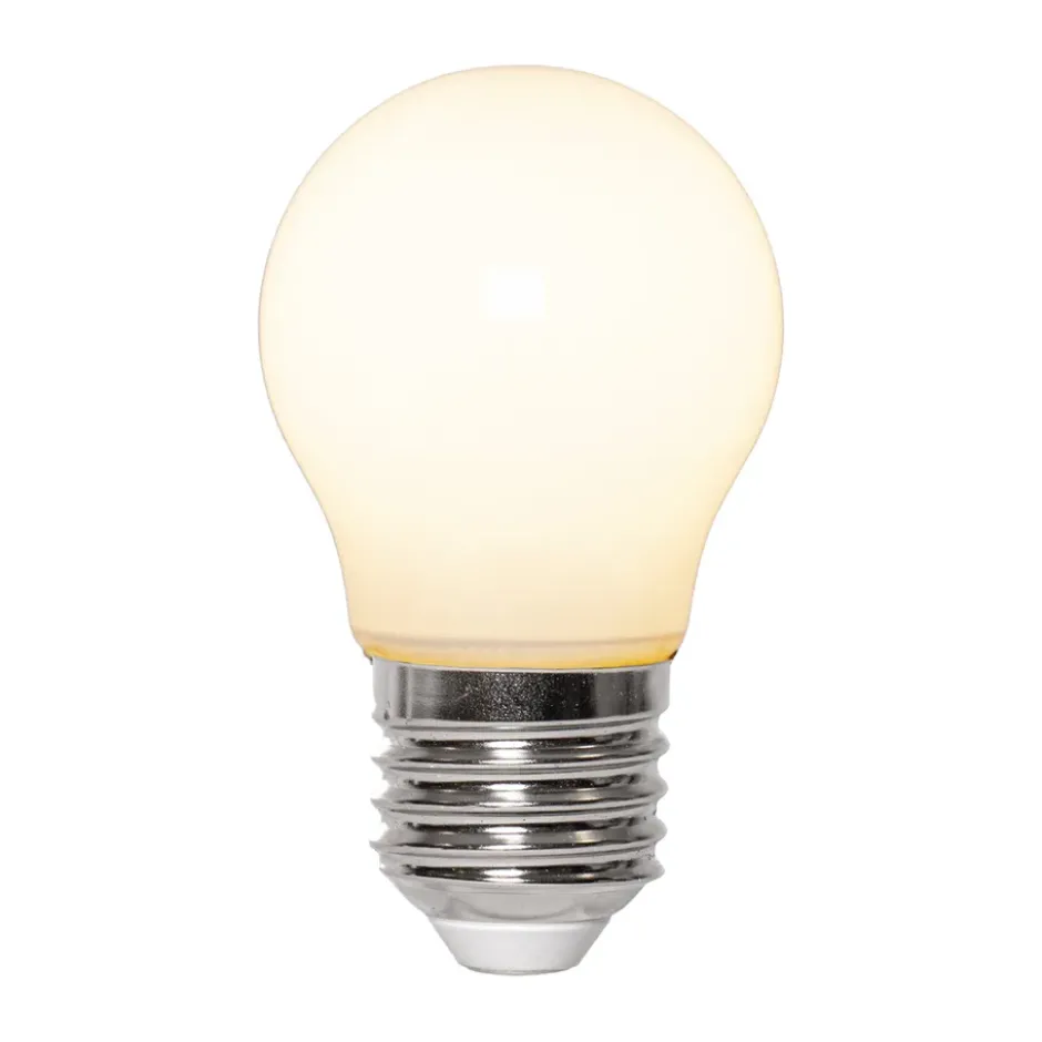 Lit dimbar ljuskälla E27 250lm filament, Opal, 3000K