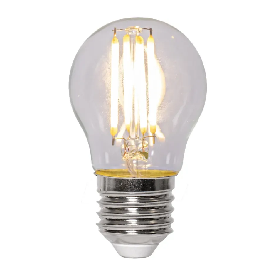 Lit dimbar ljuskälla E27 250lm filament, Klar, 3000K