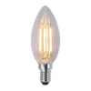 Lit dimbar ljuskälla E14 250lm filament, Klar, 2100K