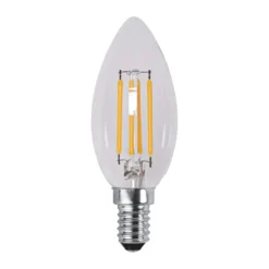 Lit dimbar ljuskälla E14 250lm filament, Klar, 2100K
