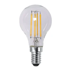 Lit dimbar ljuskälla E14 250lm LED filament, Klar, 3000K