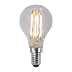 Lit dimbar ljuskälla E14 250lm LED filament, Klar, 3000K