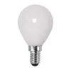 Lit dimbar ljuskälla E14 250lm LED filament, Opal, 3000K