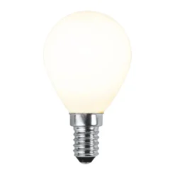 Lit dimbar ljuskälla E14 250lm LED filament, Opal, 3000K