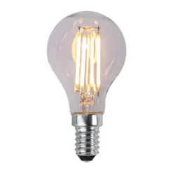 Lit dimbar ljuskälla E14 250lm LED filament, Klar, 2100K