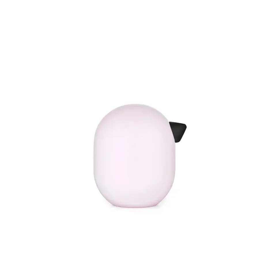 Little Bird figur, rosa, 3 cm