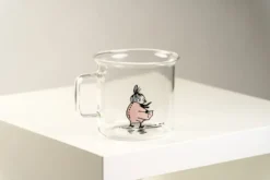Little My glasmugg 35 cl, Klar
