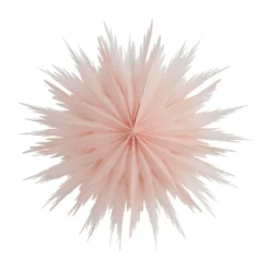 Liz adventsstjärna Ø50 cm, Pink