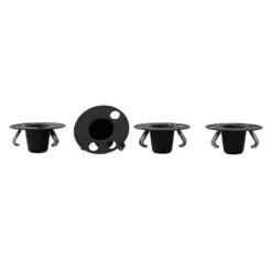 Ljushållare till favoritvas/espressokopp 4-pack, small