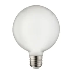 Ljuskälla E27 LED glob 100 3-stegsdimmer, Opal