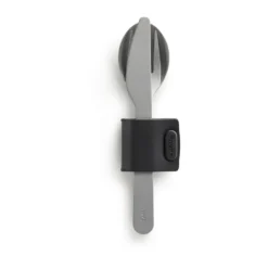Lékué Basics To Go bestickset 3 delar, Rostfritt stål