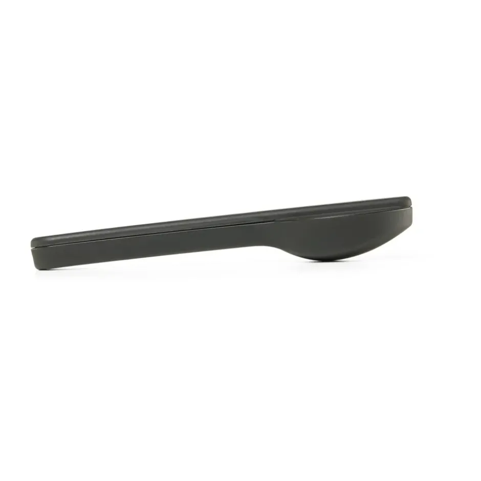 Lékué bestickset med fodral 5 delar, Black
