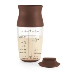 Lékué pannkaksblandare shaker, Brun