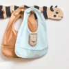 Lobo Lion haklapp 2 delar, Caramel-ice Blue