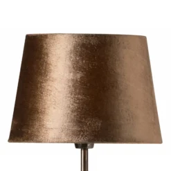 Lola lampskärm Ø26 cm, guld