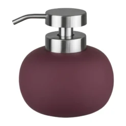 Lotus play tvålpump låg, inkl 2 pumphuvuden, Wine