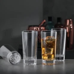 Lounge 2.0 longdrinkglas 30,5 cl 4-pack, Klar