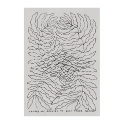 Lovers poster, 70x100 cm
