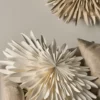 Luna adventsstjärna vit, 60 cm