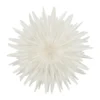 Luna adventsstjärna vit, 45 cm