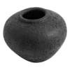 Luna kruka Ø25 cm, Svart