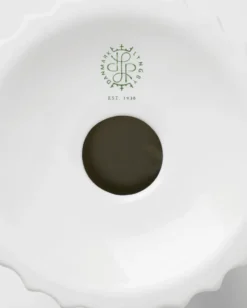Lyngby Tura Ljusstake 14 cm, Vit