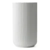 Lyngby vas vit, 38 cm