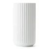 Lyngby vas vit matt, 20 cm