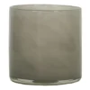 Lyric ljuslykta XS, Warm grey