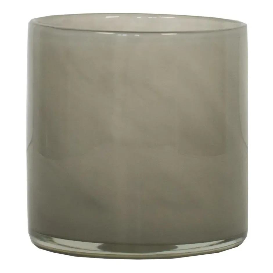 Lyric ljuslykta XS, Warm grey