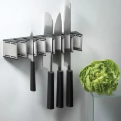 Magneto knivmagnet, rostfritt stål