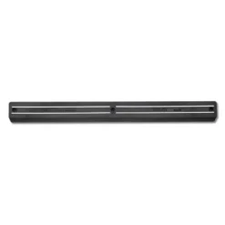 Magnetremsa 35 cm, Svart