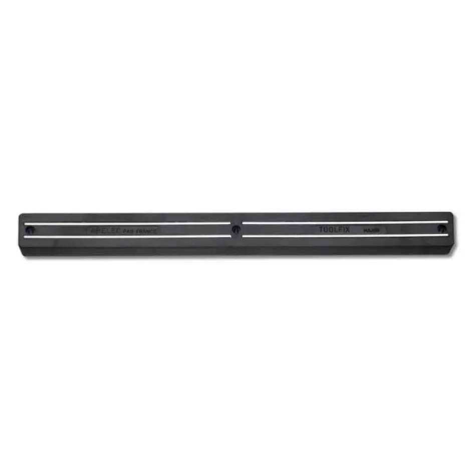 Magnetremsa 35 cm, Svart